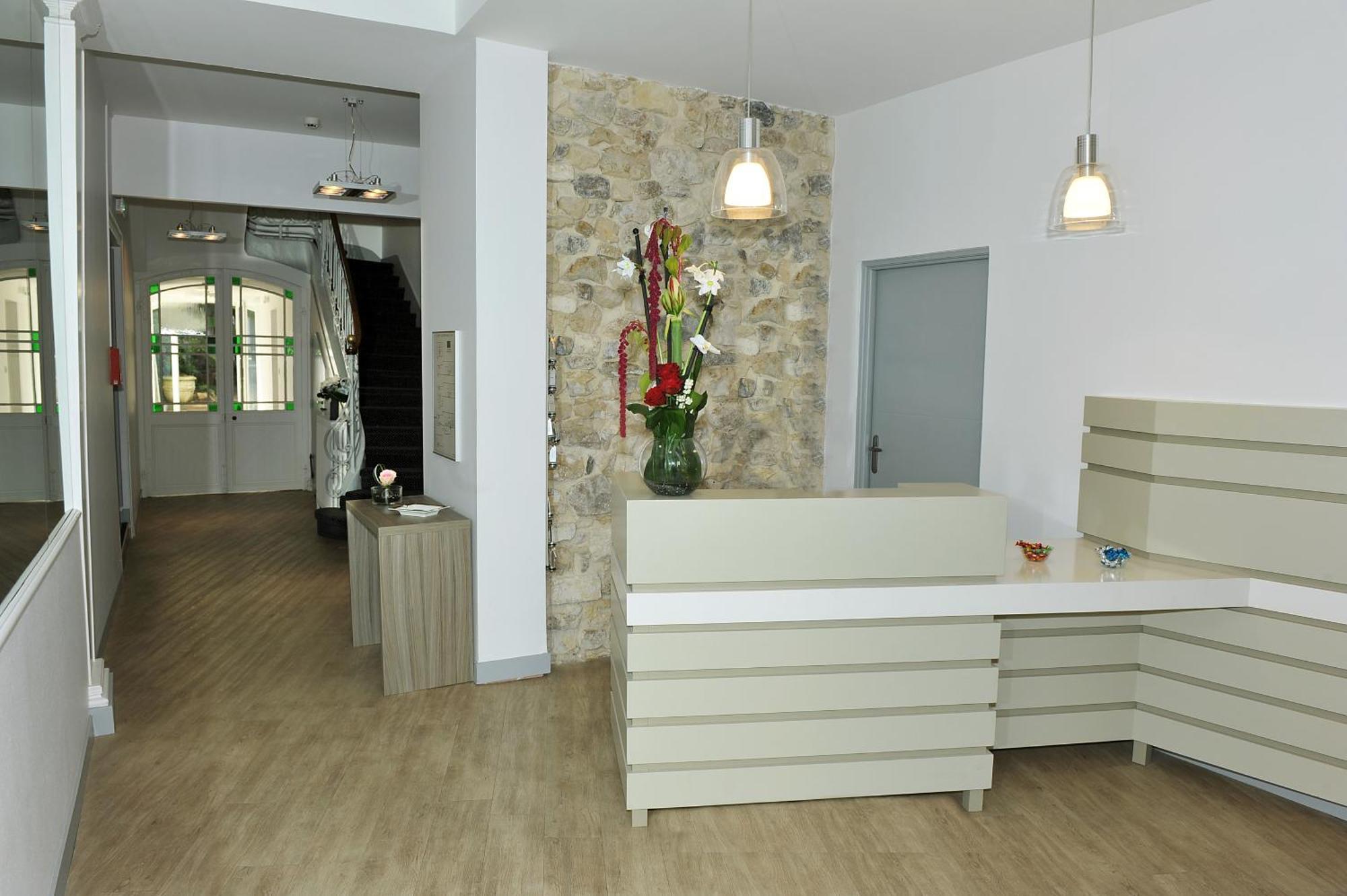 Hotel Atlantic Ла-Рошель Екстер'єр фото