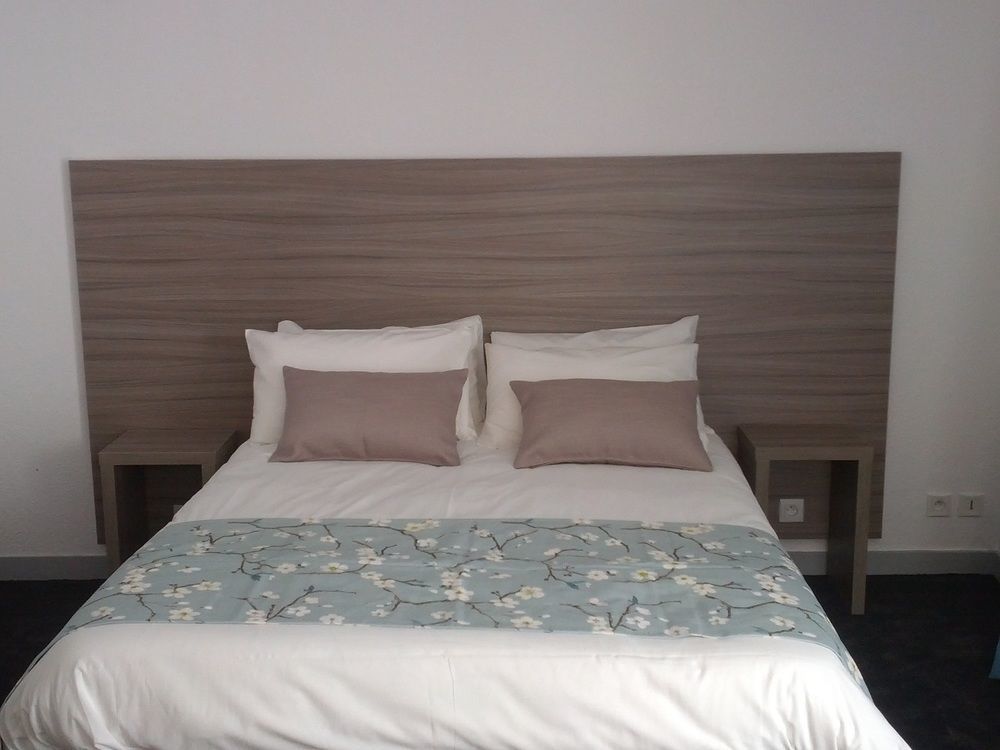 Hotel Atlantic Ла-Рошель Екстер'єр фото