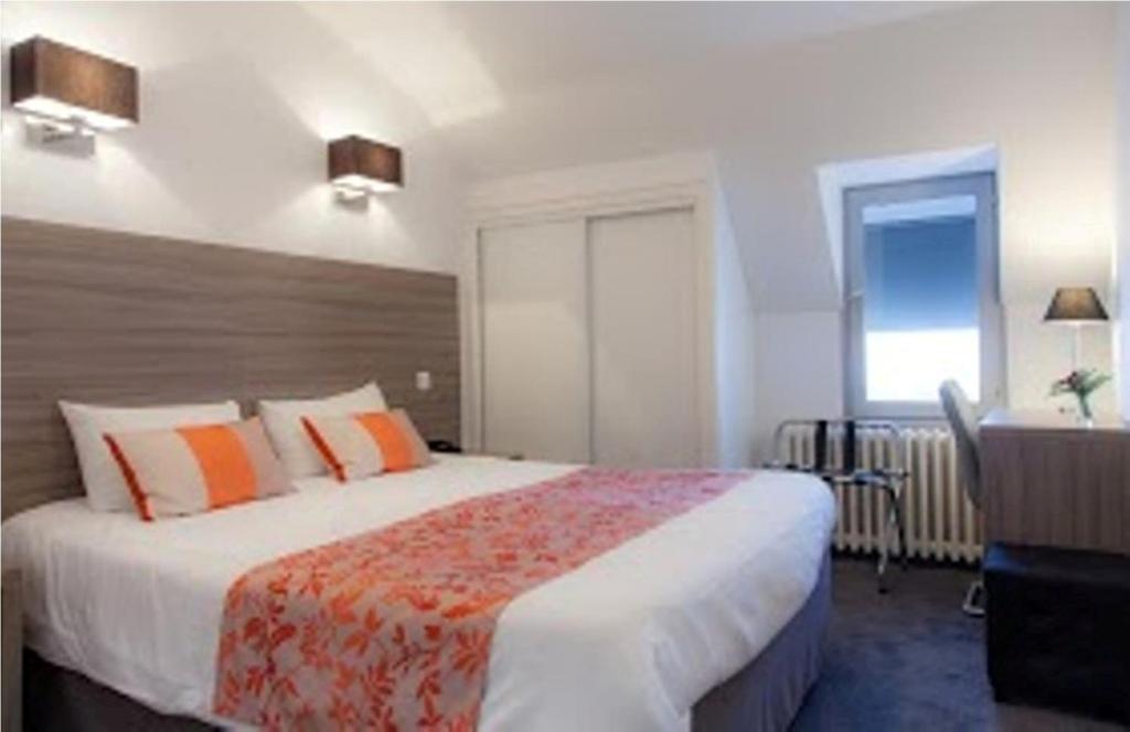 Hotel Atlantic Ла-Рошель Екстер'єр фото