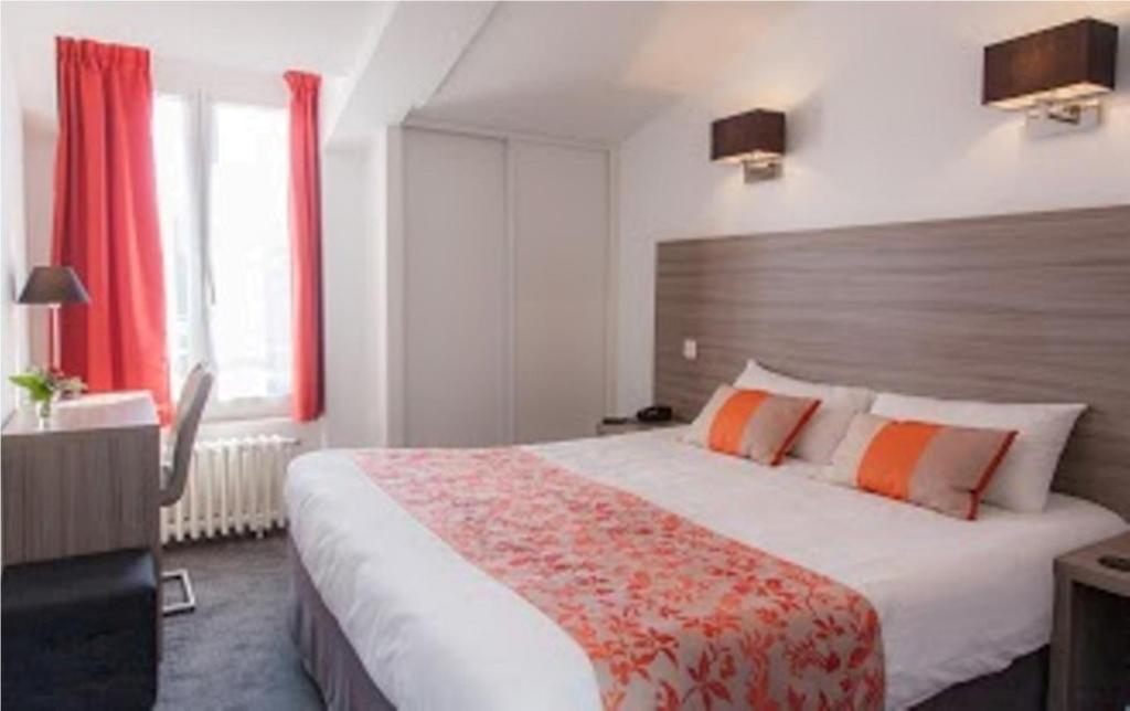 Hotel Atlantic Ла-Рошель Екстер'єр фото