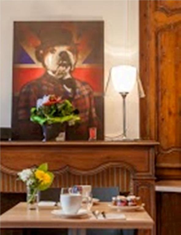 Hotel Atlantic Ла-Рошель Екстер'єр фото