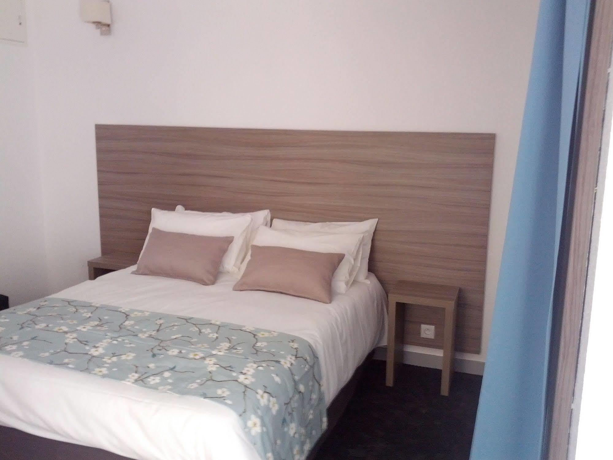 Hotel Atlantic Ла-Рошель Екстер'єр фото