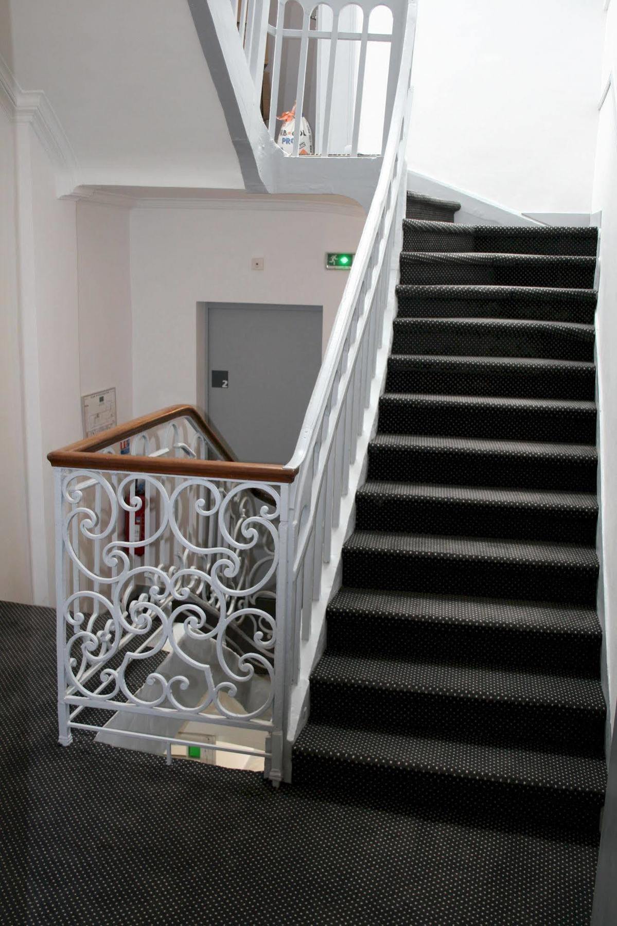 Hotel Atlantic Ла-Рошель Екстер'єр фото